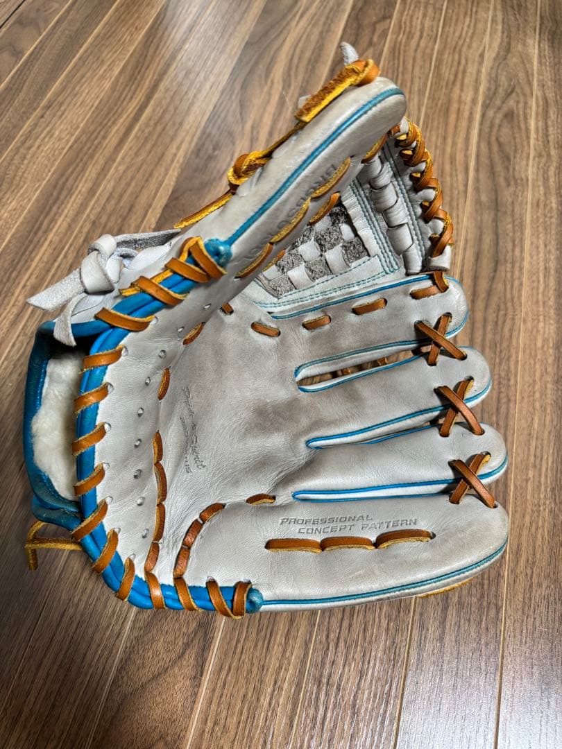 ZETT プロステイタス　軟式　内野手用