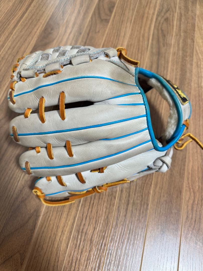 ZETT プロステイタス　軟式　内野手用