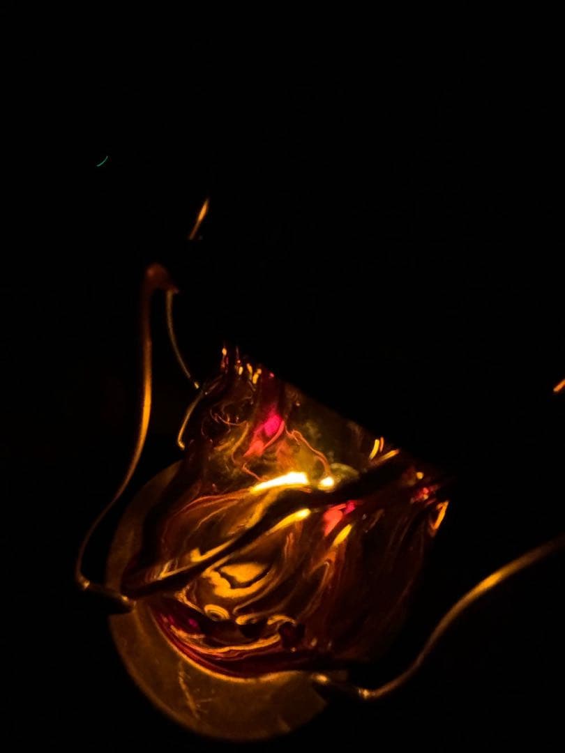 IWATADENKI arc for Skater's Lantern アンバー