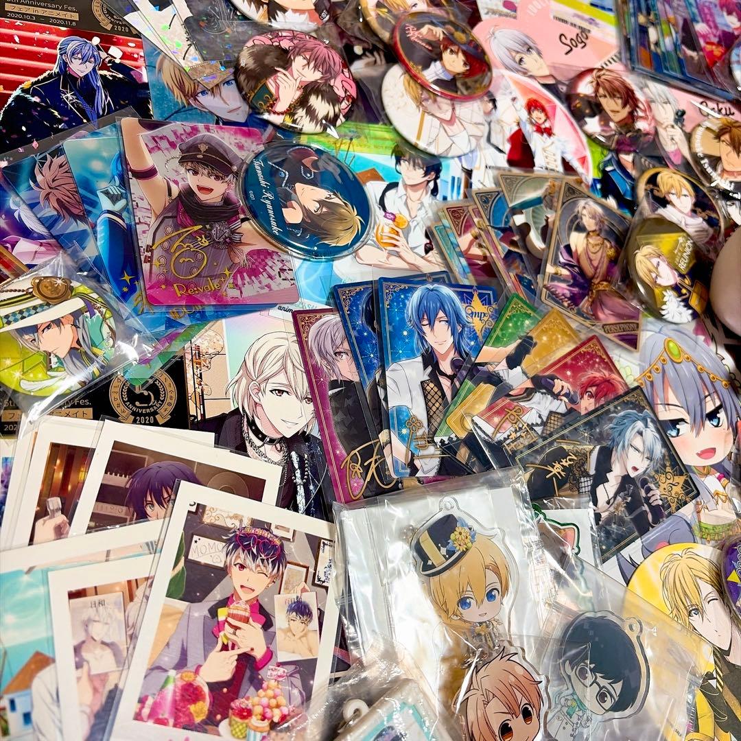 アイドリッシュセブン　グッズ　大量　まとめ売り