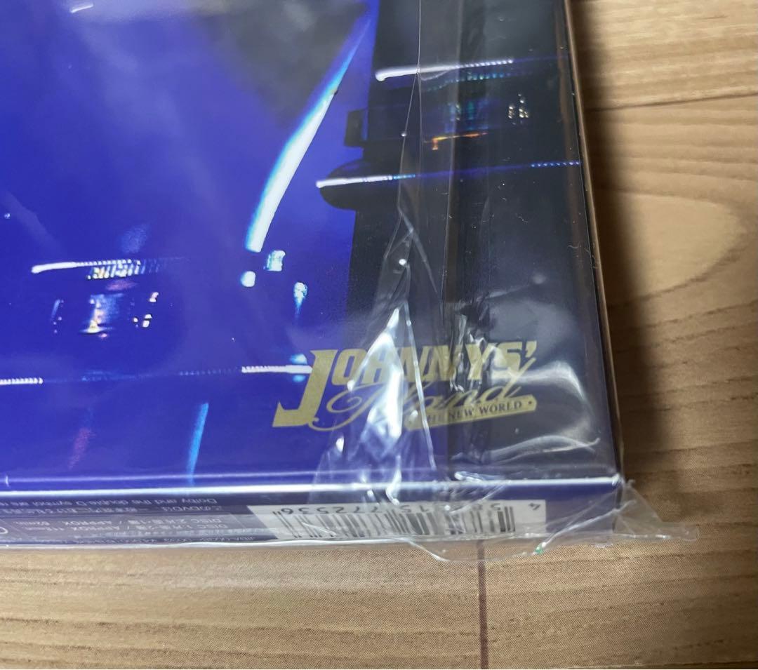 【新品未開封】2022年JOHNNYS'  DVD