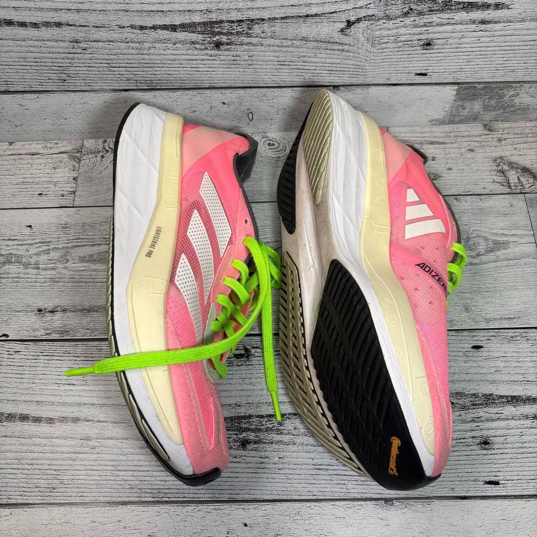 adidas アディダス ADIZERO BOSTON アディゼロ　25cm