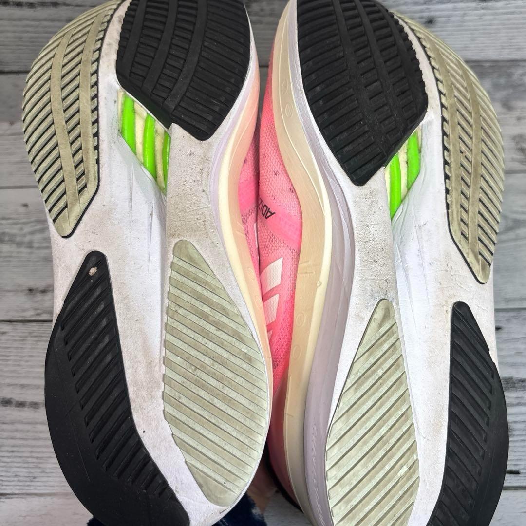 adidas アディダス ADIZERO BOSTON アディゼロ　25cm