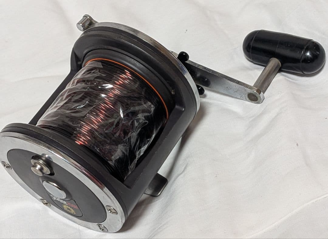 ダイワシーライン350H底物両軸リール