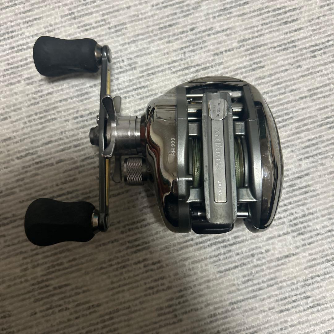 シマノ　アンタレス　RH222