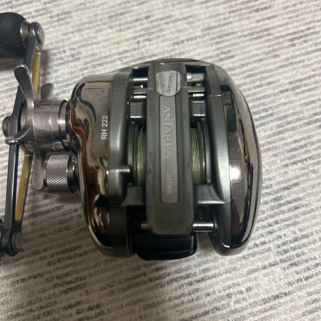 シマノ　アンタレス　RH222