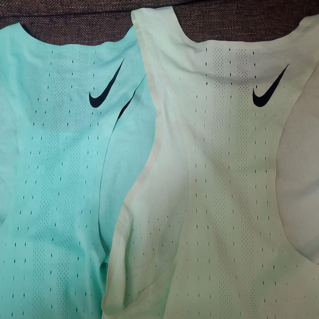 Nike Aeroswift タンクトップ シングレット　L　2枚