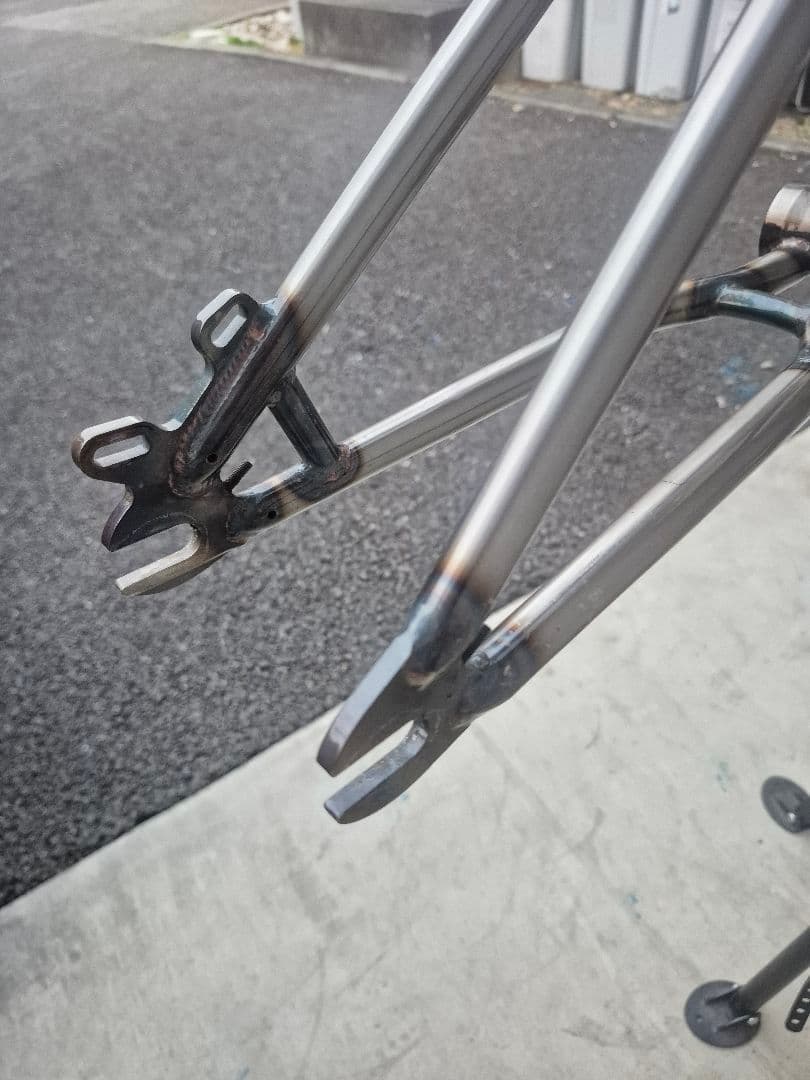 【BMX】WTP CHAOS MACHINE 21\"