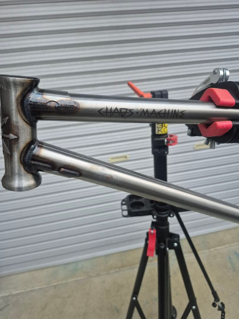 【BMX】WTP CHAOS MACHINE 21\"