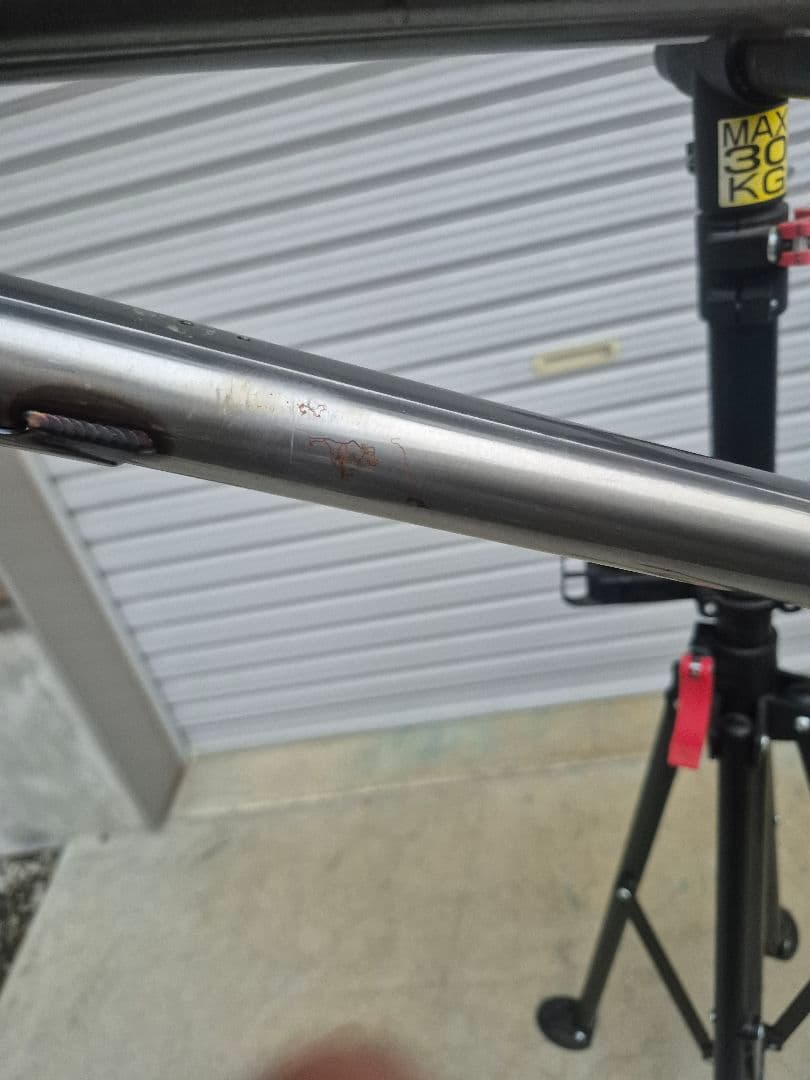 【BMX】WTP CHAOS MACHINE 21\"