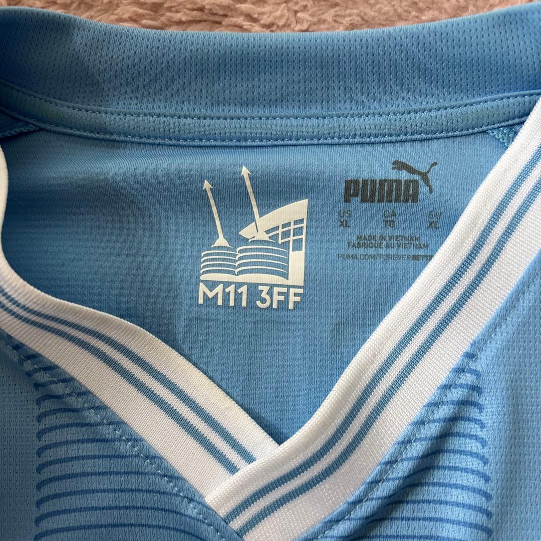 マンチェスター・シティ GREALISH 10 シャツ XL