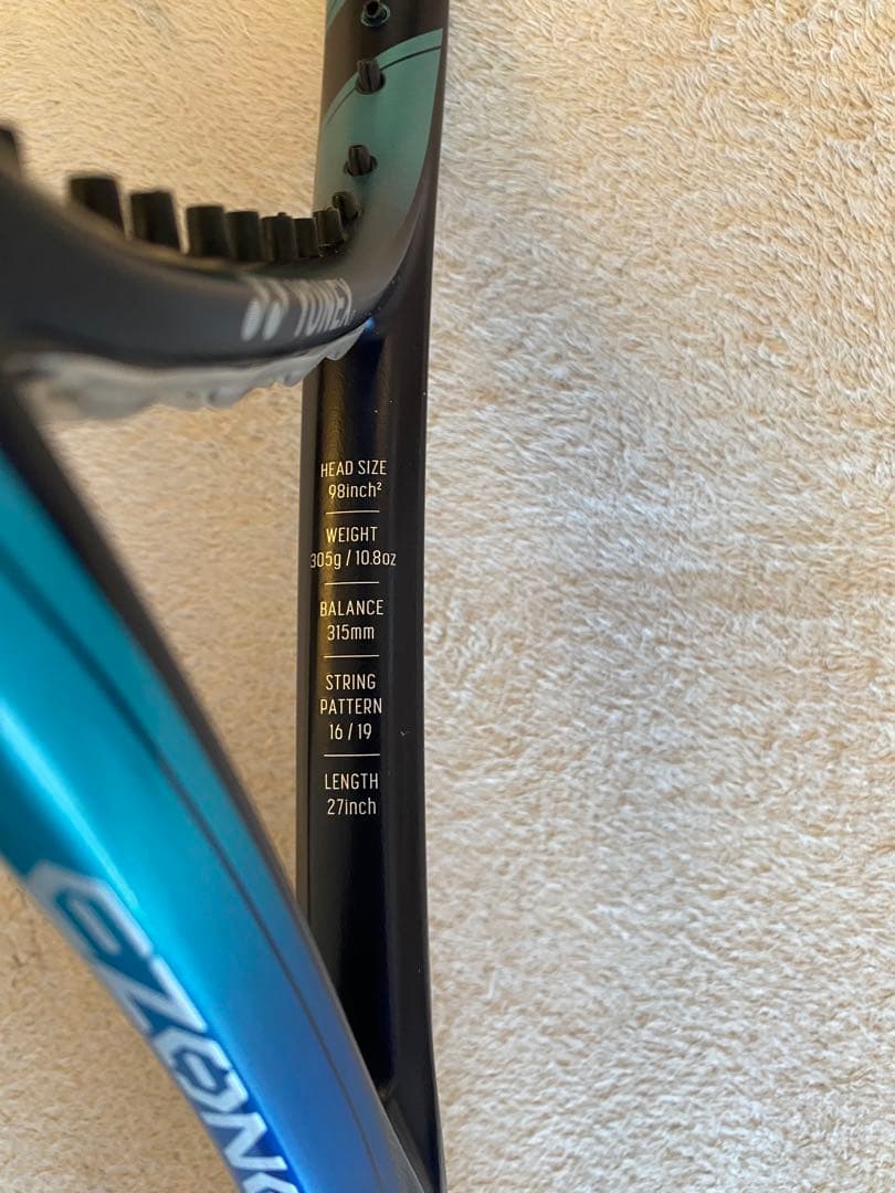 YONEX ヨネックス　EZONE（Eゾーン）98
