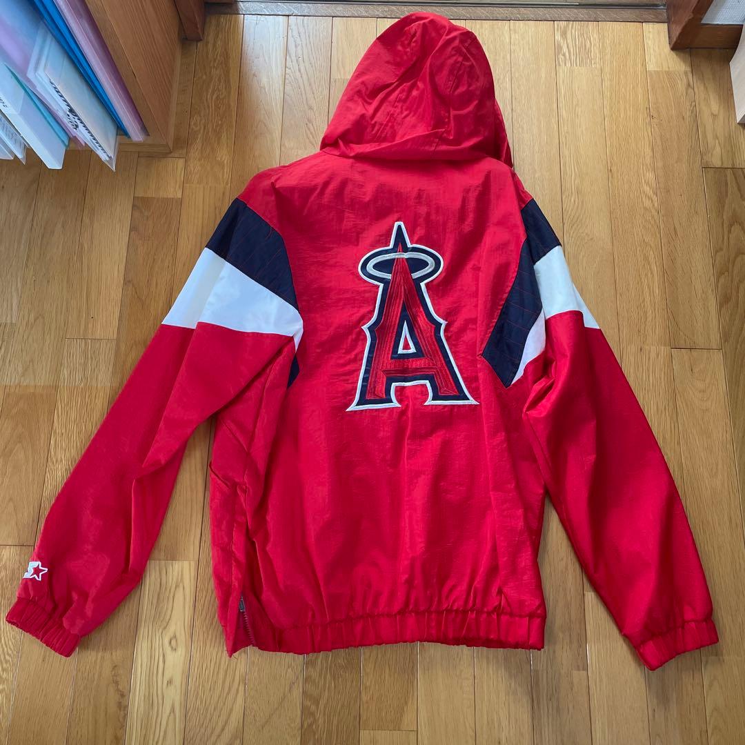 MLBエンゼルス　ジャケット