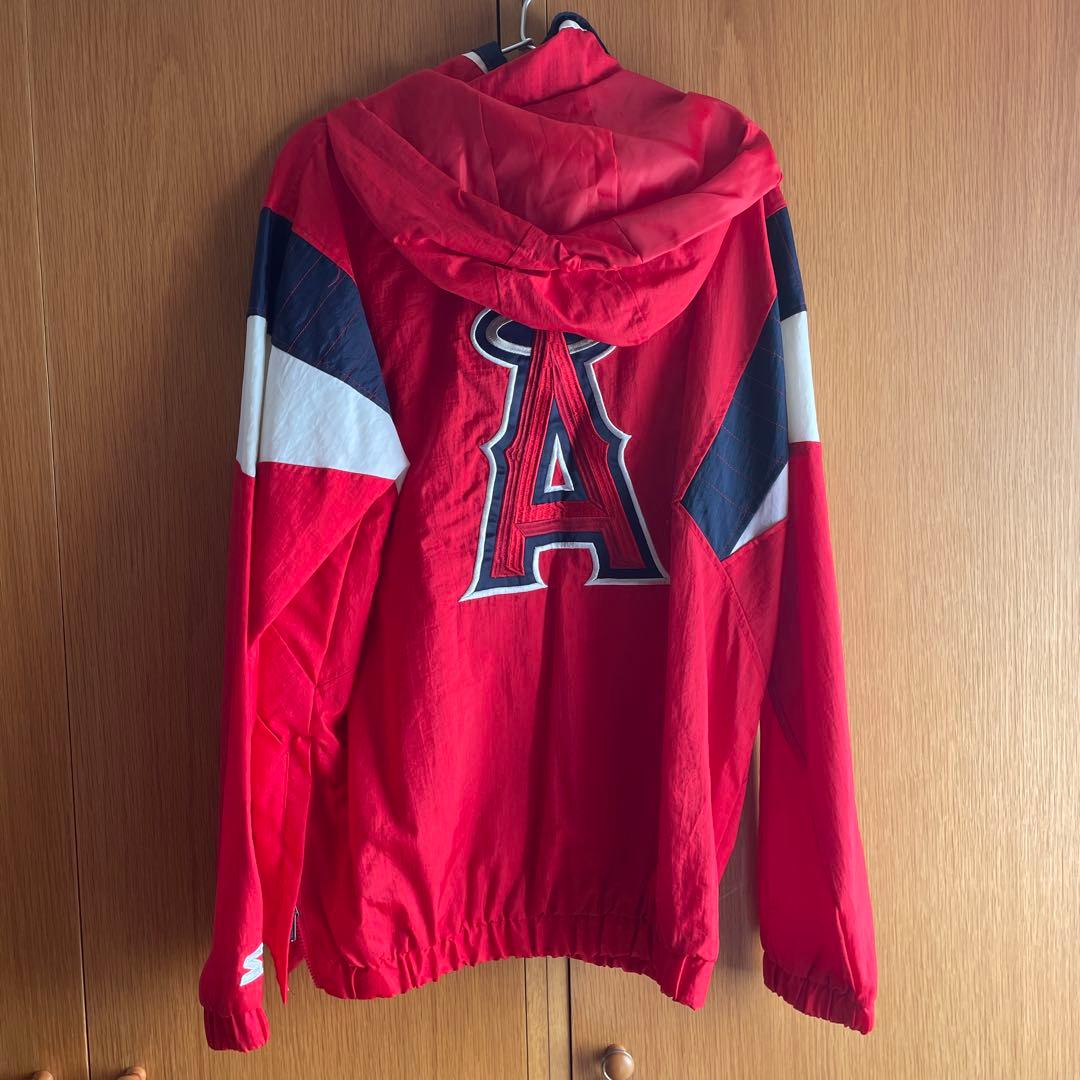MLBエンゼルス　ジャケット