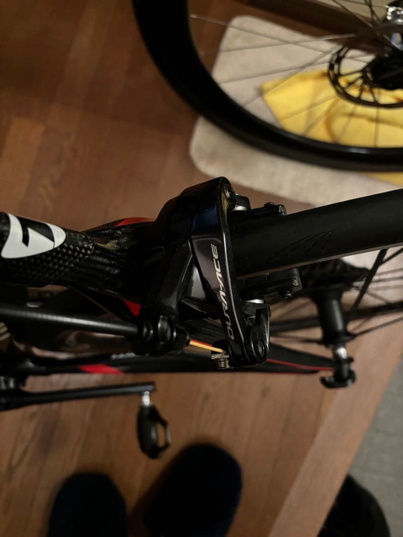 シマノ DURA-ACE デュラエースR9100 キャリパー リムブレーキ 前後