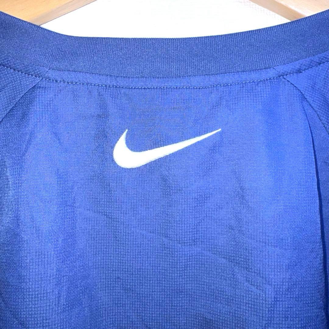 NIKE ナイキ　ピステ　セットアップ　上下セット　XXL ネイビー