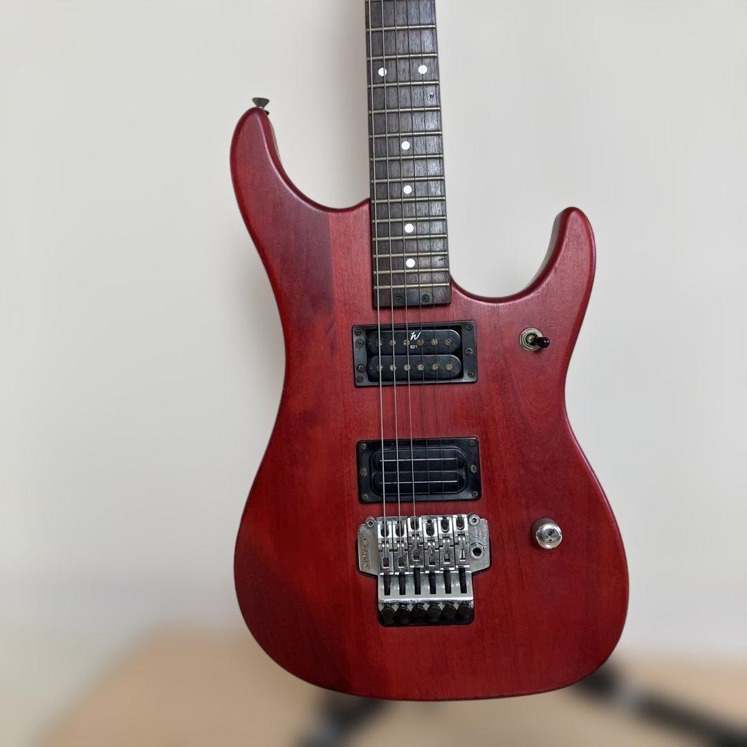 Washburn N2 ヌーノベッテンコートモデル 難あり