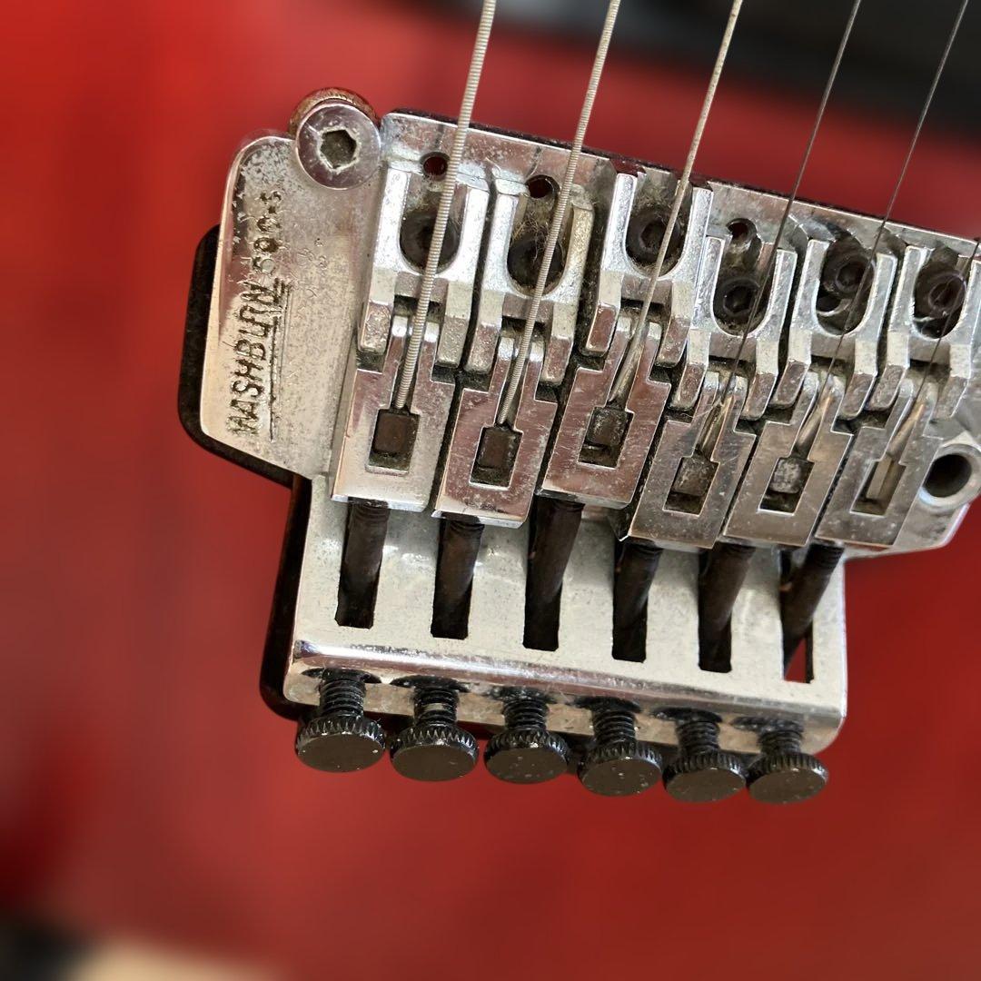 Washburn N2 ヌーノベッテンコートモデル 難あり
