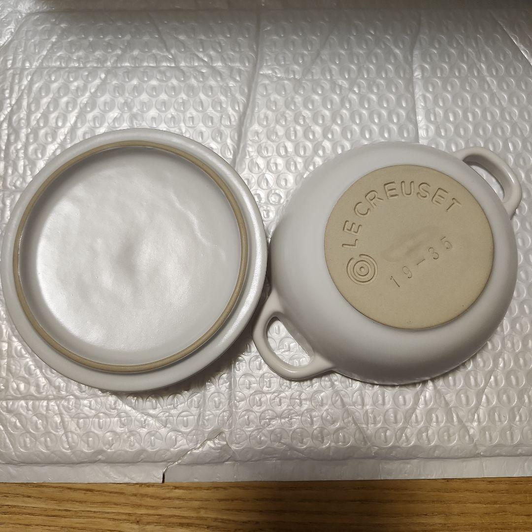 LE CREUSET ミニマルミット 4個セット