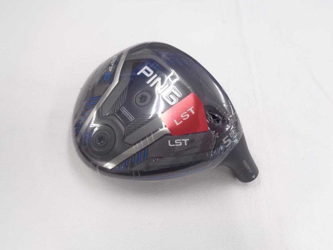 PING G440 LST 5W 19度 ヘッド 専用ヘッドカバー付き