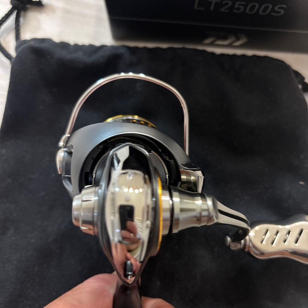 ダイワ AIRITY LT2500S エアリティ