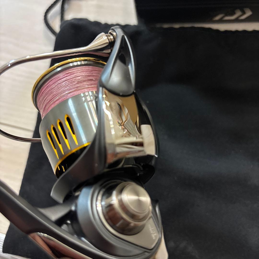 ダイワ AIRITY LT2500S エアリティ