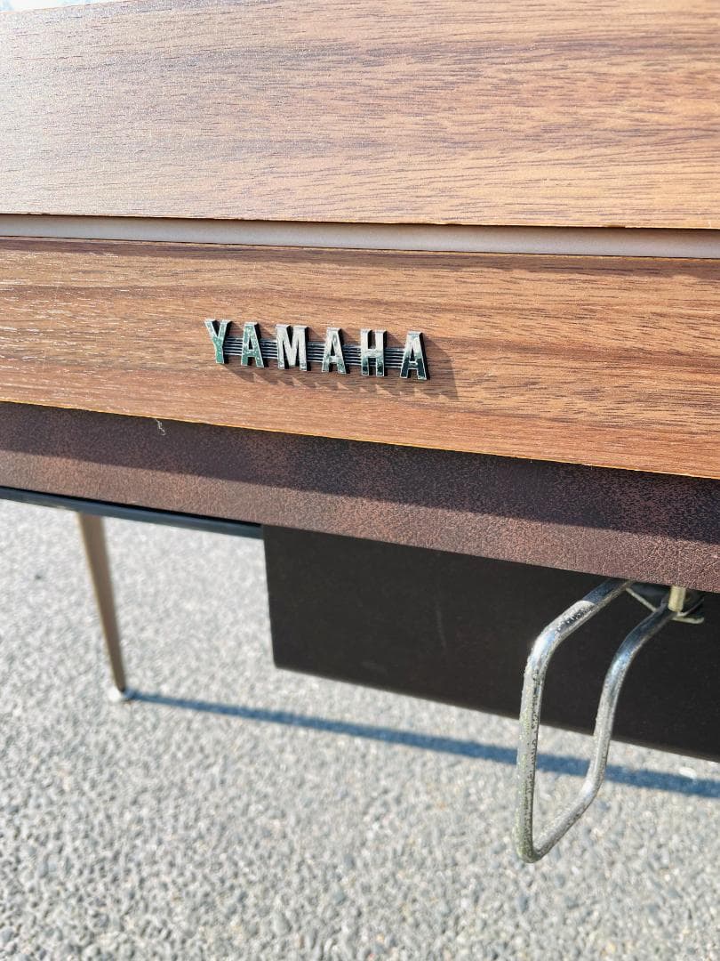 YAMAHA ヤマハオルガン L-2C 昭和レトロ アンティーク 楽器 ピアノ