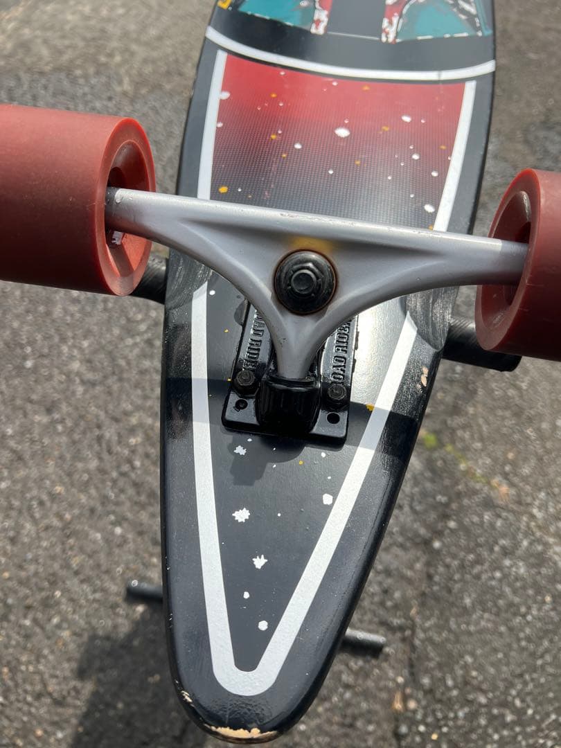 激レア‼︎ STAR WARS × SANTACRUZ ロングボード