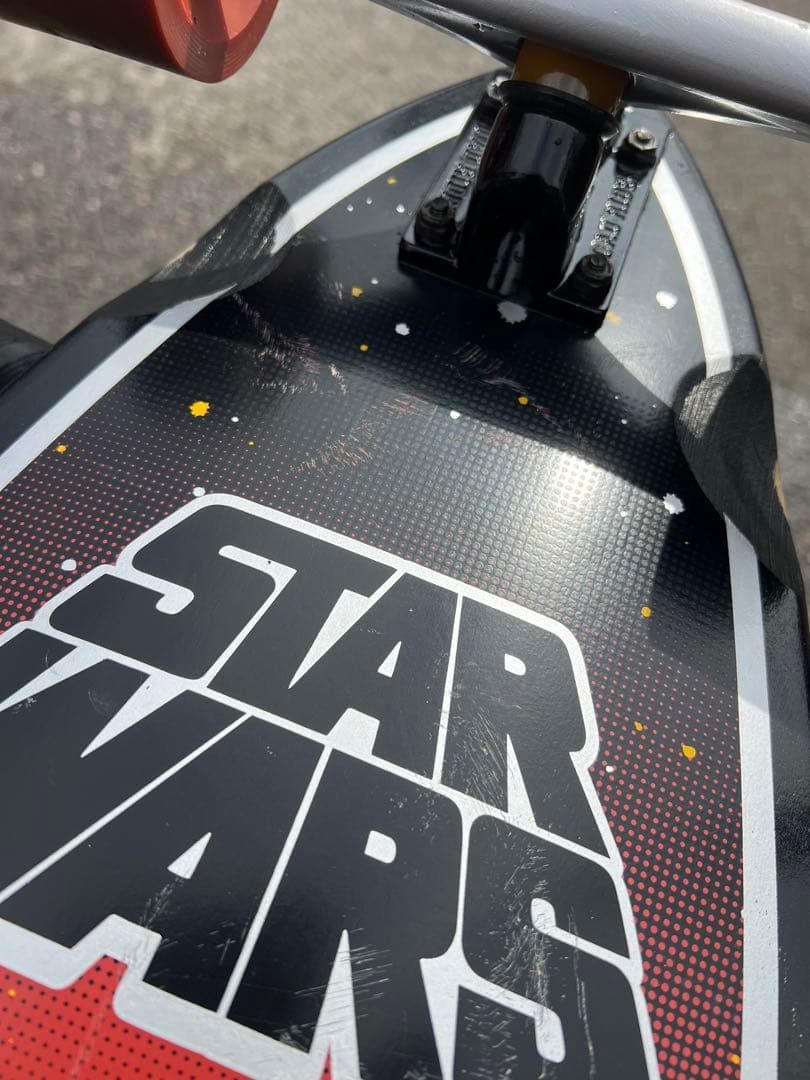 激レア‼︎ STAR WARS × SANTACRUZ ロングボード