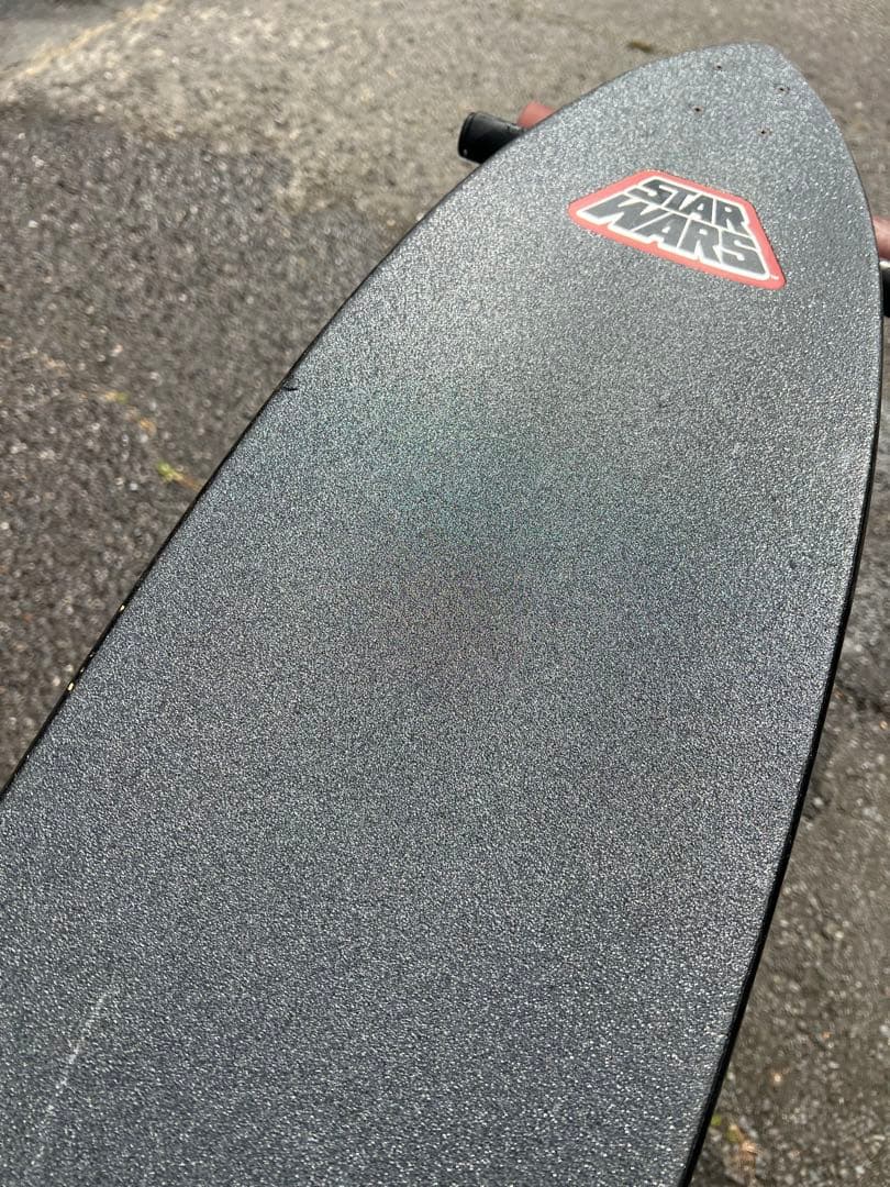 激レア‼︎ STAR WARS × SANTACRUZ ロングボード