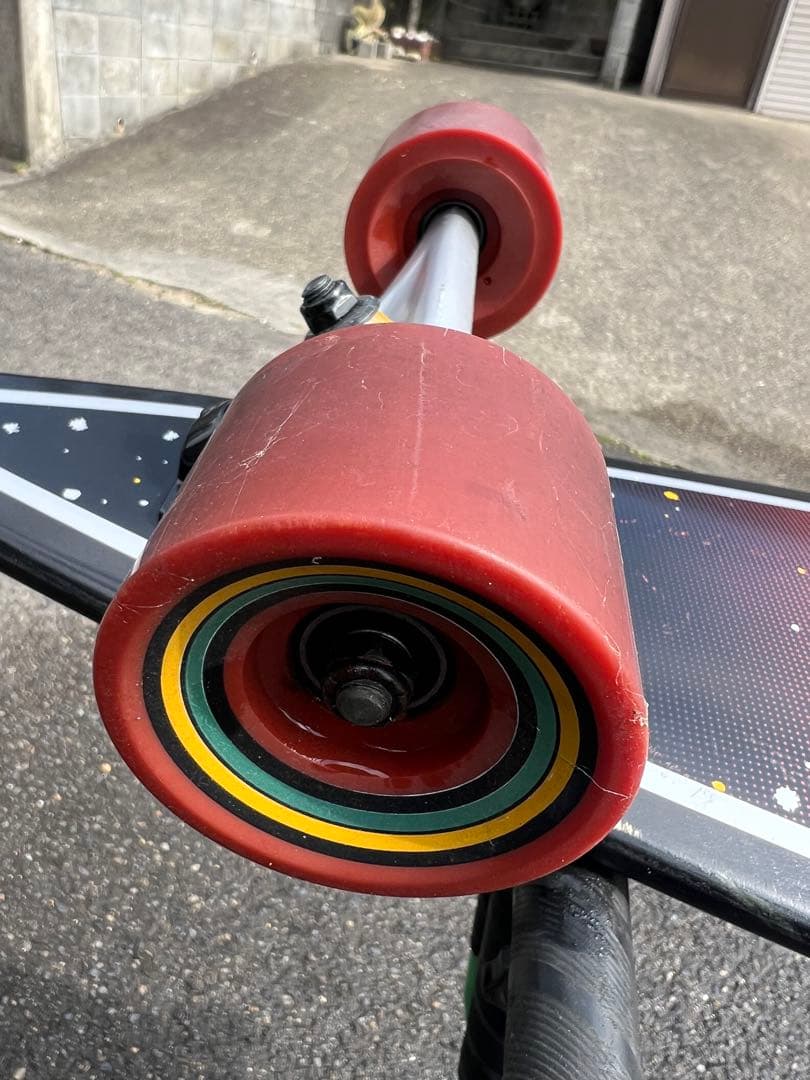 激レア‼︎ STAR WARS × SANTACRUZ ロングボード
