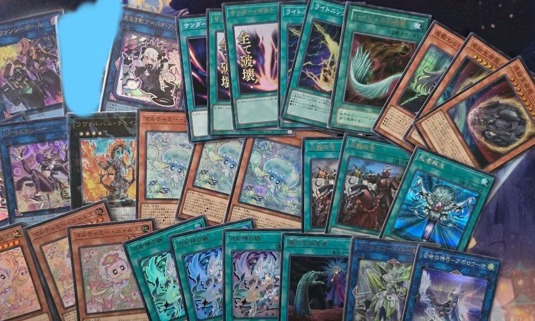 早い者勝ち！！【引退品】遊戯王カードまとめ売り プリシク オバフレ