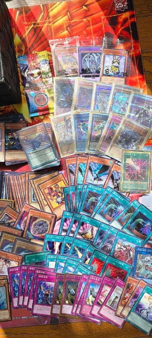 早い者勝ち！！【引退品】遊戯王カードまとめ売り プリシク オバフレ