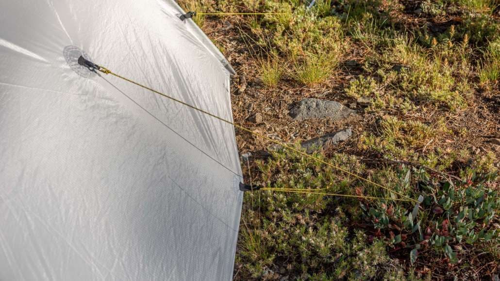 Rib ※プロフ確認必須　Tarptent ArcDome 1