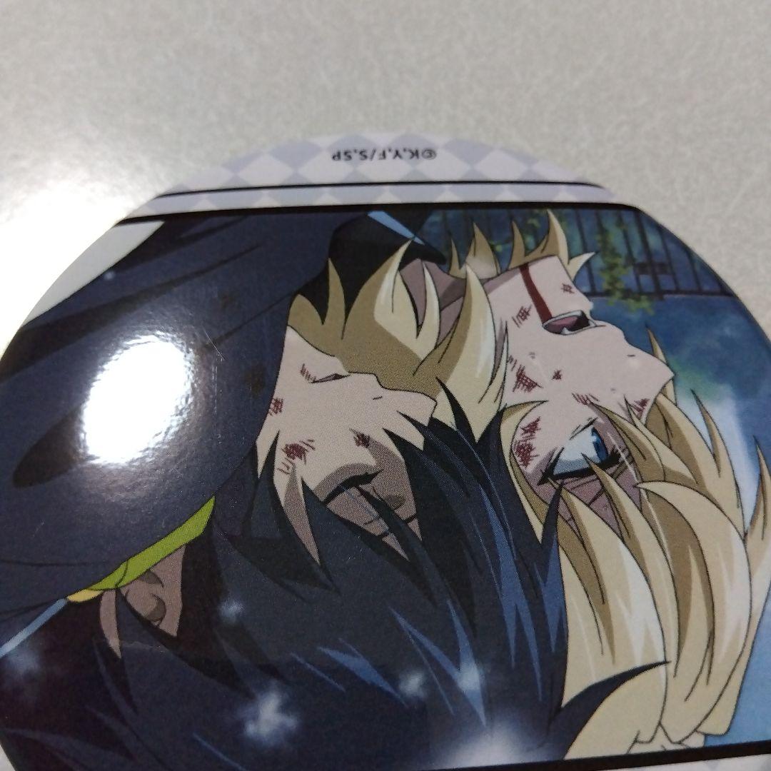 【終わりのセラフ】ミカエラ＆優一郎 くじ引き堂 缶バッジ