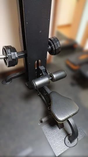 【値下げ】パワーテック POWERTEC ラットプルダウンマシン 単体機
