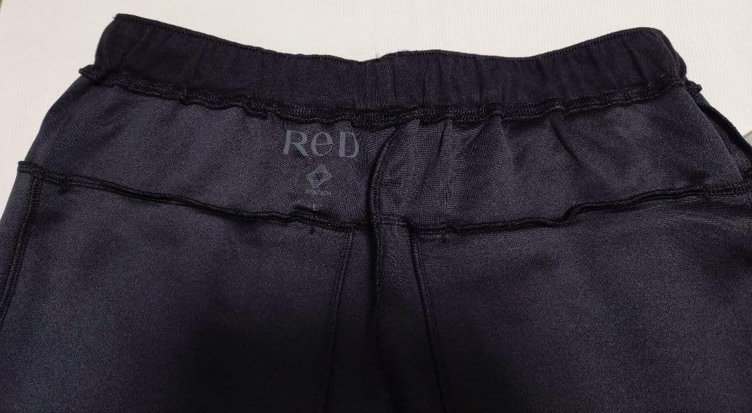 ☆新品☆リカバリーウェア〘ReD〙ダンボールニットパンツ/ブラック/ Lサイズ