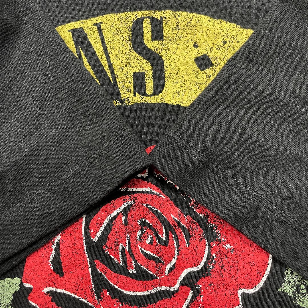 古着 ガンズアンドローゼズ 1988ツアー ロックTシャツ バンドTシャツ