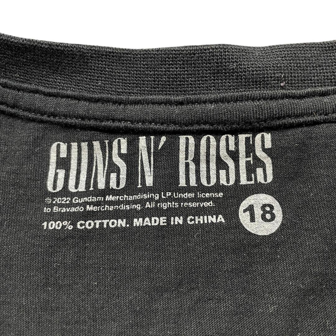 古着 ガンズアンドローゼズ 1988ツアー ロックTシャツ バンドTシャツ