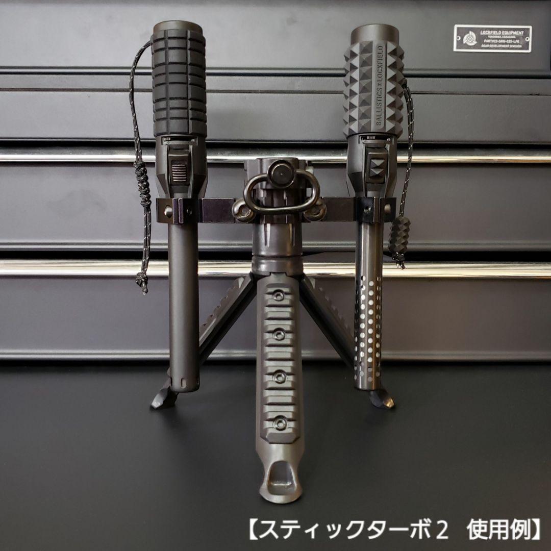 トライポッドアタッチメント(三脚用パーツ)　ゴールゼロ