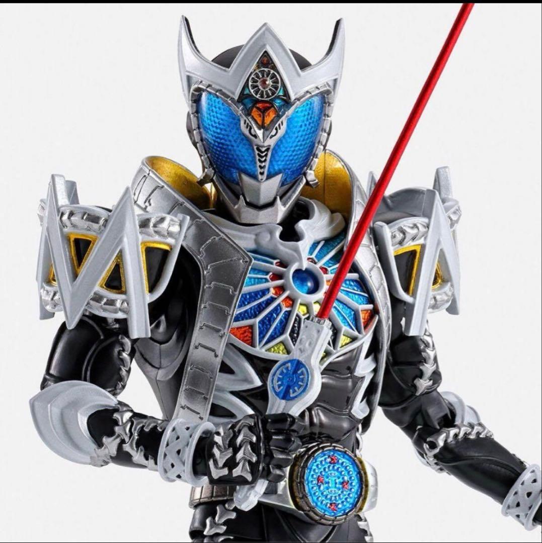 S.H.Figuarts（真骨彫製法） 仮面ライダーサガ　新品未開封　フィギュア
