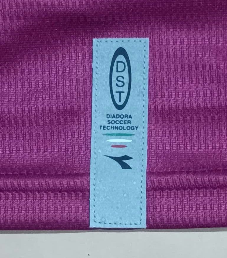 DIADORA アストン・ビラ2000/01【未使用】