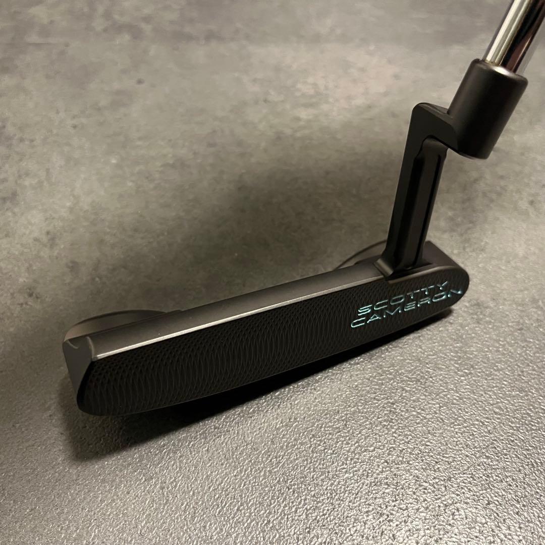 希少！スコッティキャメロン スーパーセレクト ニューポート リメイク後未使用