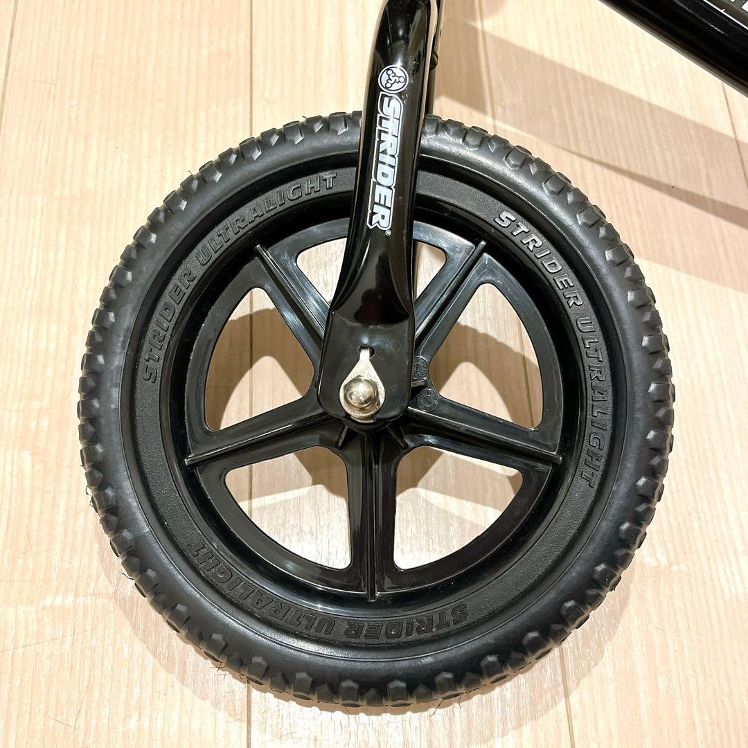 ストライダー　スポーツ　12インチ　ブラック　日本正規品