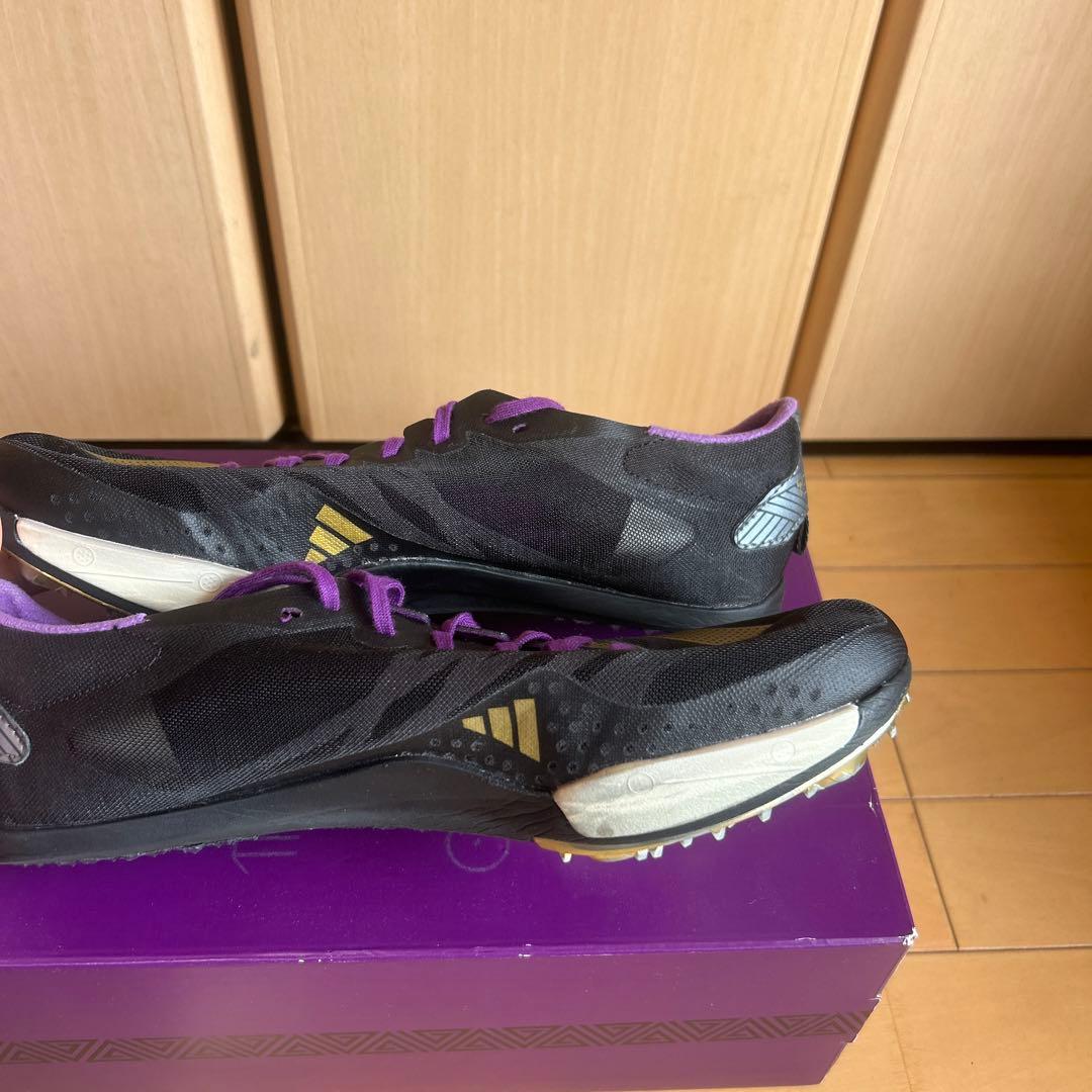 スパイク・シューズ adizero ambition BP2 (26.0)