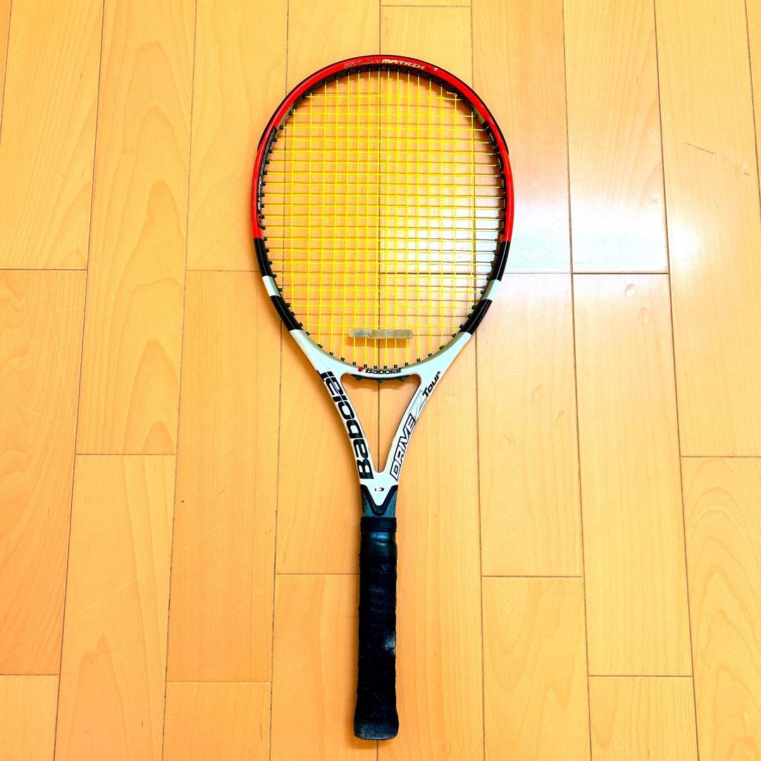 Babolat DRIVE Z Tour G1 硬式テニスラケット
