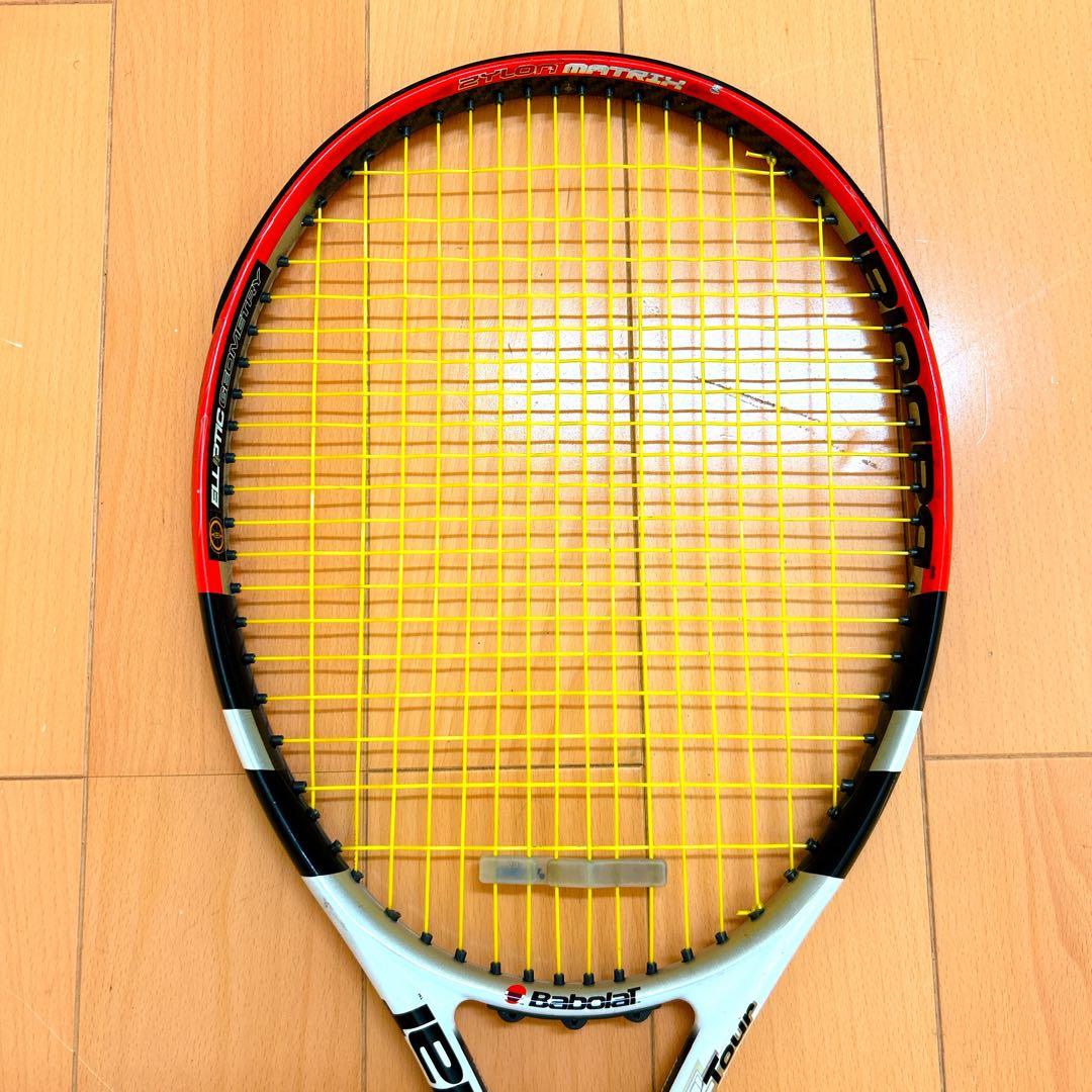 Babolat DRIVE Z Tour G1 硬式テニスラケット