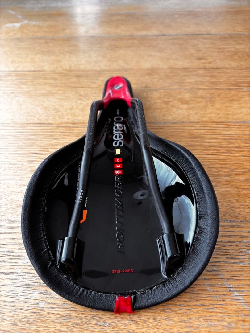 ボントレガー セラーノ SERANO RXL サドル カーボンレール トレック