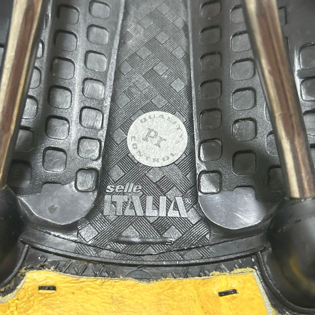 Selle Italia セライタリア フライトチタニウム　Genius Get