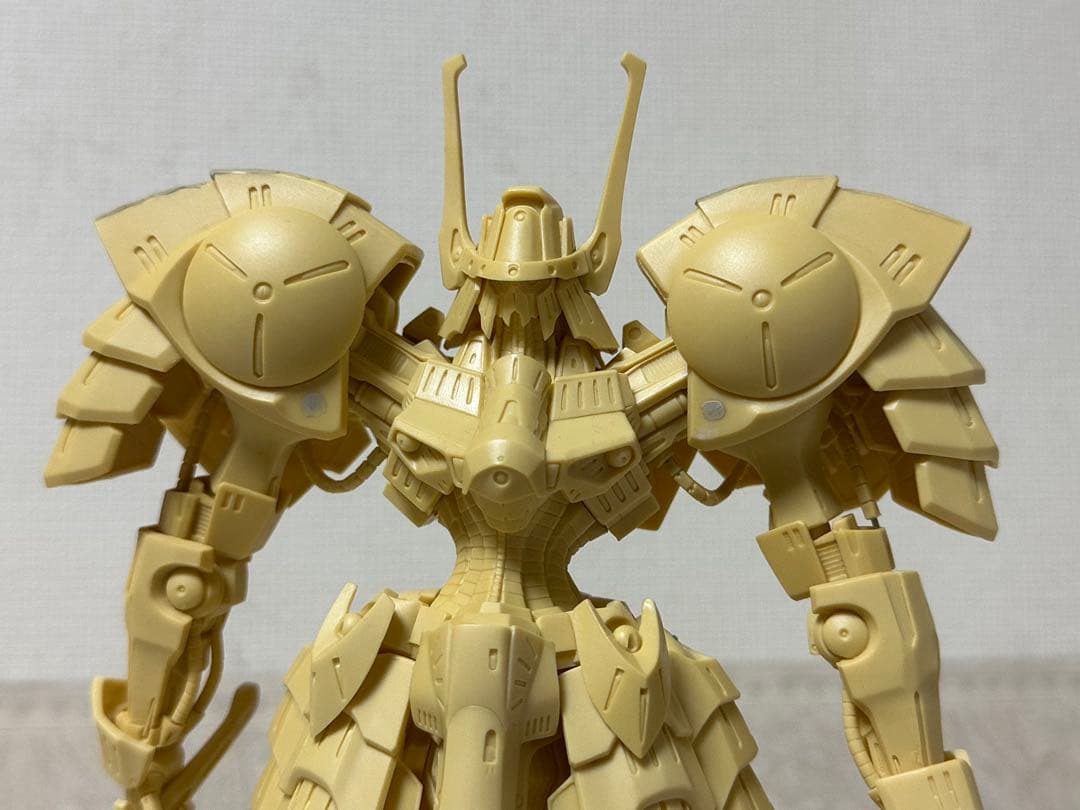 WSC 1/100 バッシュ ザ ブラックナイト レジンキャストキット 生嶋毅彦